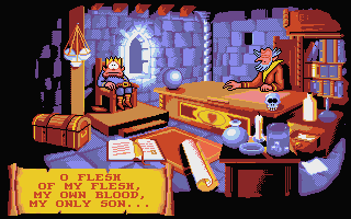 Gobliins 2: The Prince Buffoon screenshot 4 for Atari ST